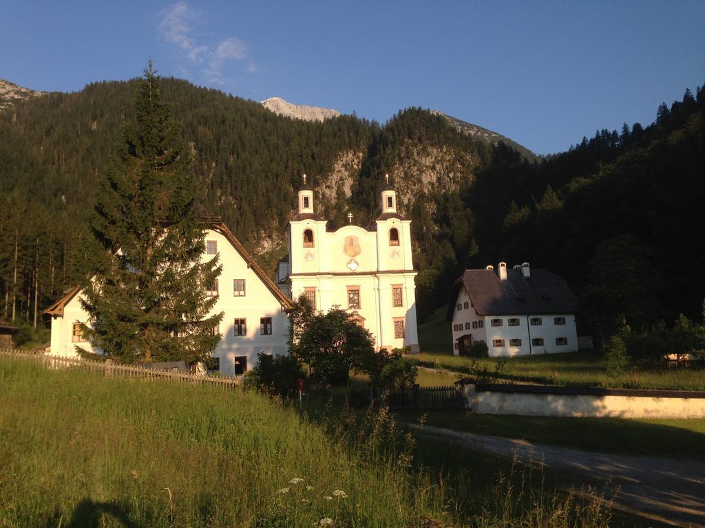 Alte Zimmerei - Лофер Экстерьер фото
