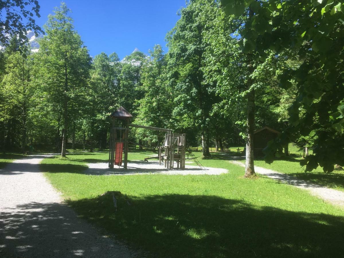 Alte Zimmerei - Лофер Экстерьер фото
